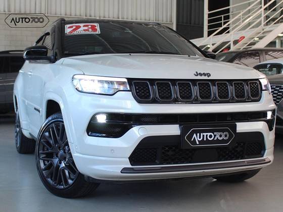 JEEP COMPASS 1.3 T270 TURBO FLEX S AT6